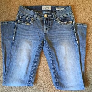 Daytrip jeans from The Buckle.