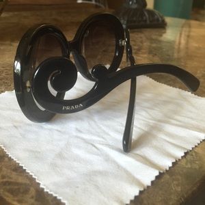 Prada Baroque Sunglasses