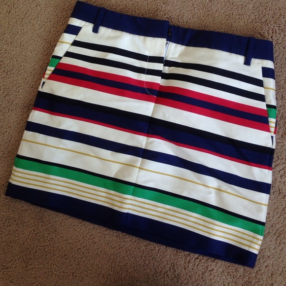 J.Crew mini skirt