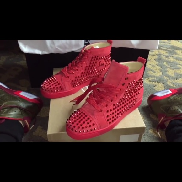 Christian Louboutin Shoes - 1000% Aiuthentic Christian Loubeboutons