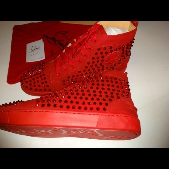 1000% Aiuthentic Christian Loubeboutons - Picture 2 of 4