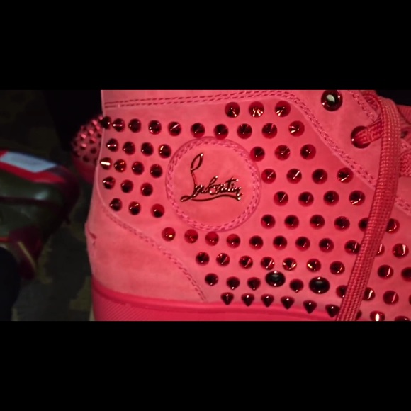 1000% Aiuthentic Christian Loubeboutons - Picture 3 of 4