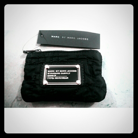 Marc Jacobs mini wallet coin purse
