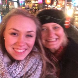 Meet your Posher, Donna