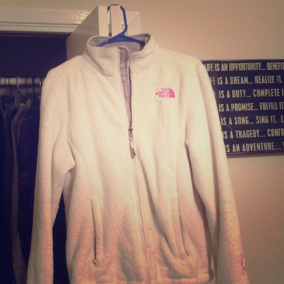 North face.