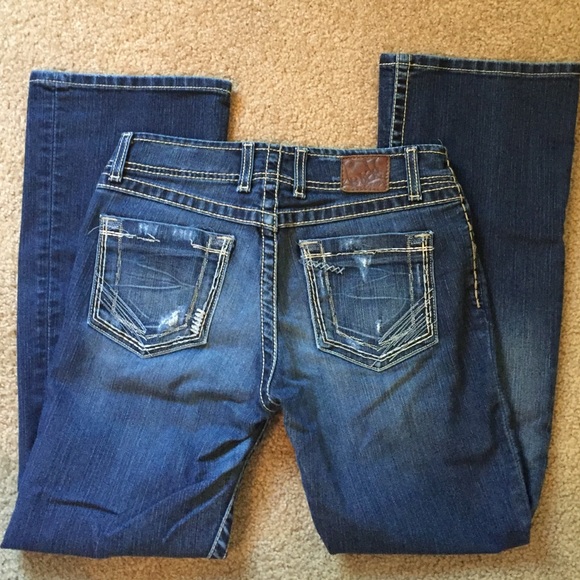 Jeans from The Buckle