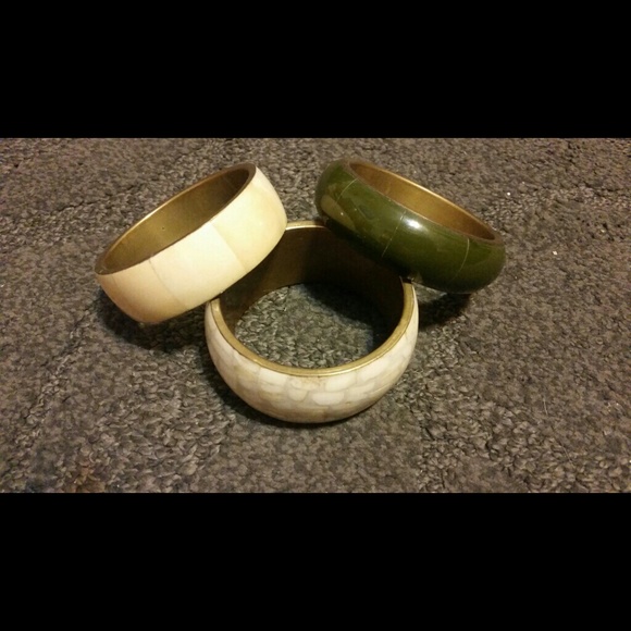 Variety of Bracelets. Price sold separate.