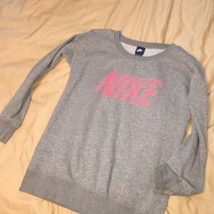 Nike crew neck