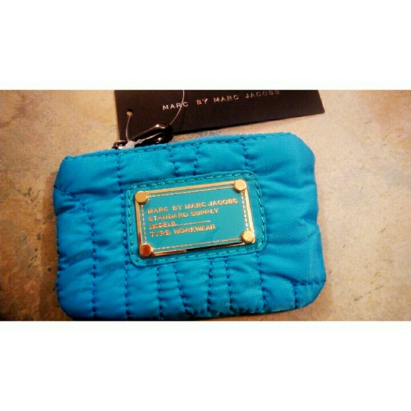 Marc Jacobs mini wallet coin purse