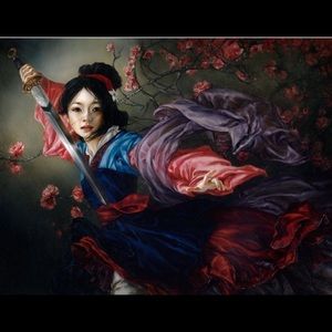 Meet your Posher, Geraldine