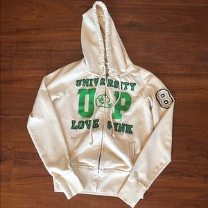 PINK Victoria Secret zip up