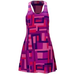 Alice + Olivia Racer Back Tank Dress