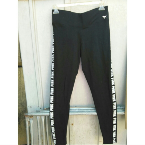 PinkYoga Victoria's Secret leggings