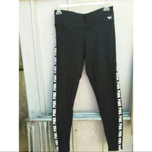 PinkYoga Victoria's Secret leggings
