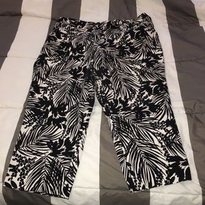 Lane Bryan crop pants