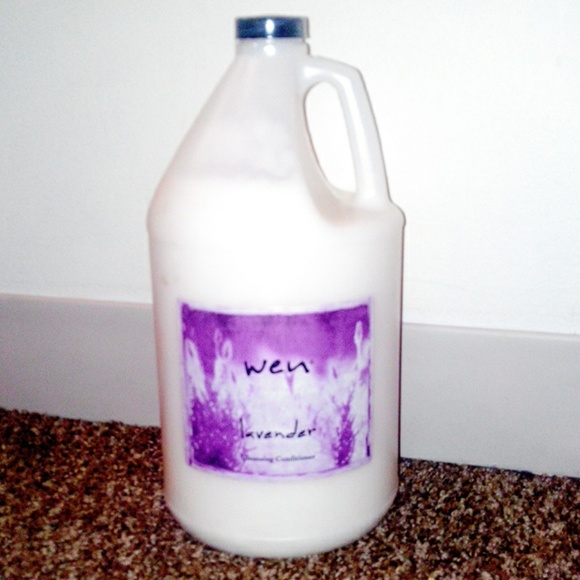 Unopened Wen Lavender Cleansing Conditioner 128oz