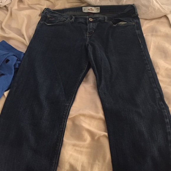 Hollister jeans