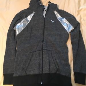 Victoria's Secret PINK zip up