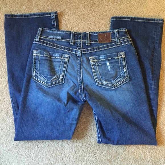 BKE Jeans size 28 X 29 1/2