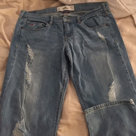 Hollister jeans