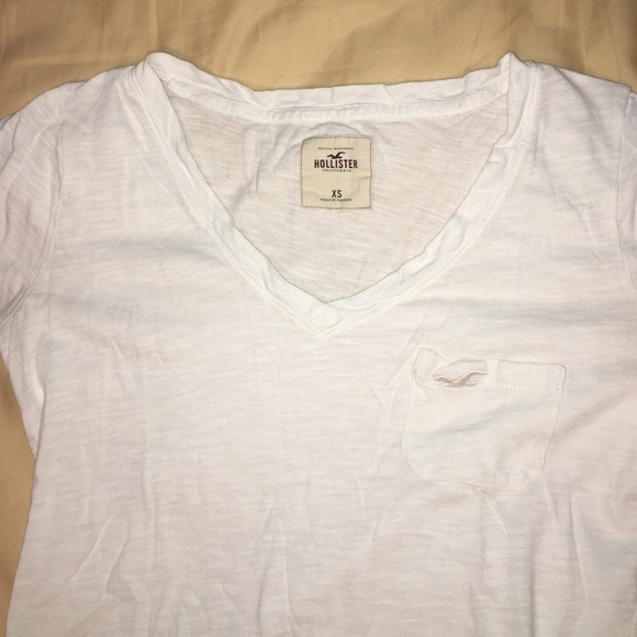V neck