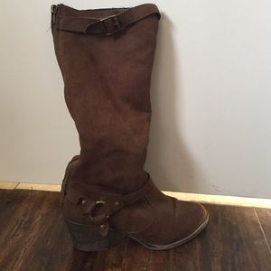 Western vintage boots