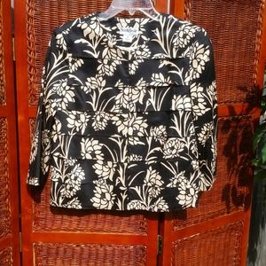 Black and Tan Jacket