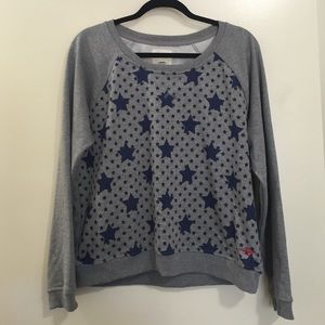 Levi's Star Print Sweater