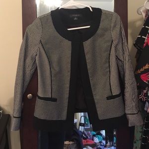 Ann Taylor 0P blazer