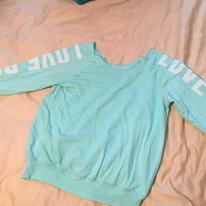Victoria's Secret PINK Crew neck
