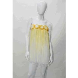 Alice + Olivia Rosette Dress