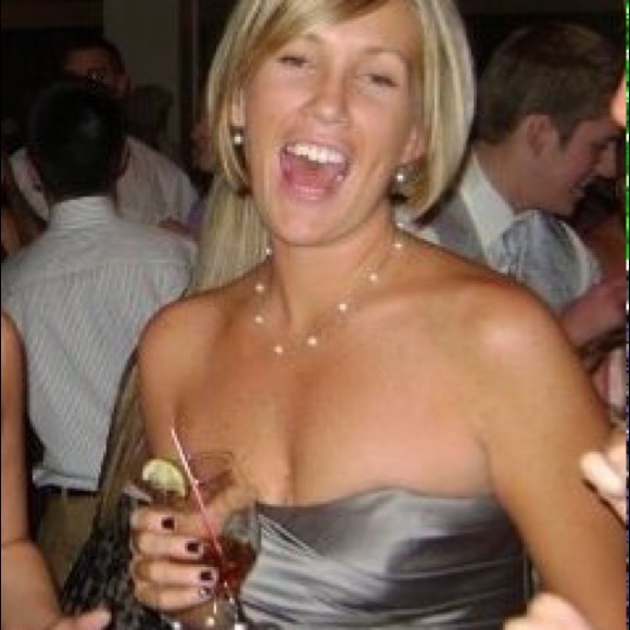 Melissa Sweet bridesmaid dress