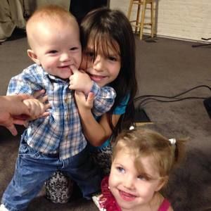 Meet your Posher, Christina