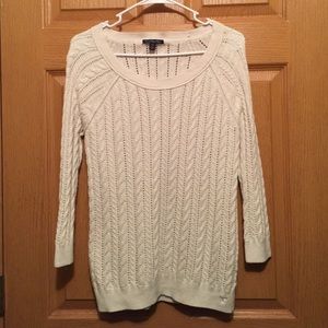 Off white AE sweater