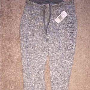 Calvin Klein sweats