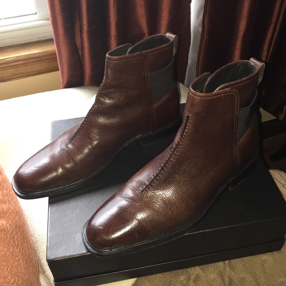 Cole Haan Nike Air Men's Shoe Boots