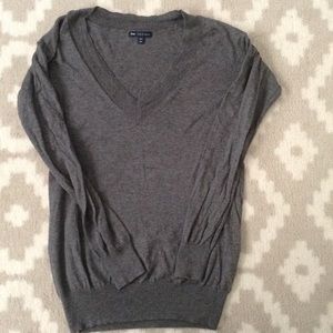 Gap cotton cashmere sweater XS