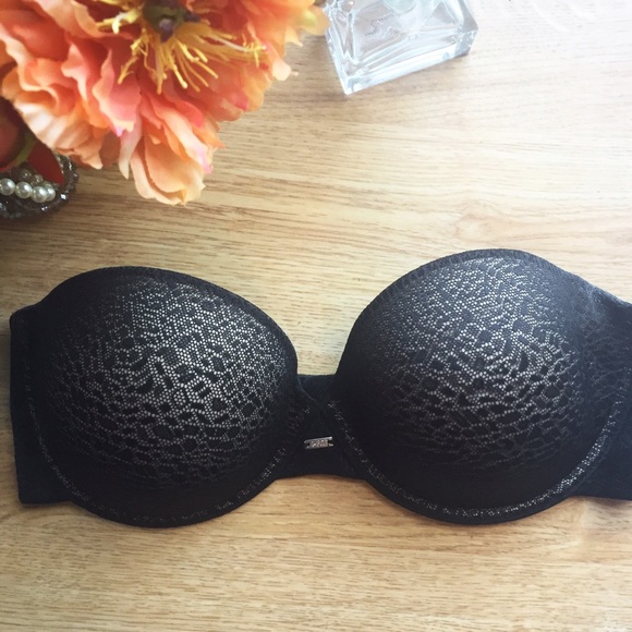 Maidenform Strapless Bra