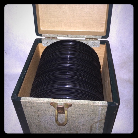 💥ANTIQUE💥 88 records.🎶📀