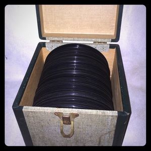 💥ANTIQUE💥 88 records.🎶📀