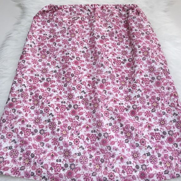 Floral Skirt S
