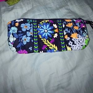 Vera Bradley  zipper pouch