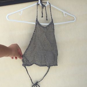 Brandy Melville Halter Top🔮
