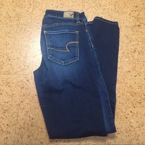 American Eagle High Rise Jeggings