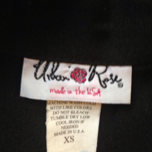 Black and White Blazer - Picture 2 of 3