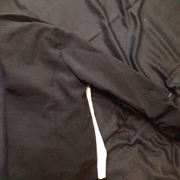 Black and White Blazer - Picture 3 of 3