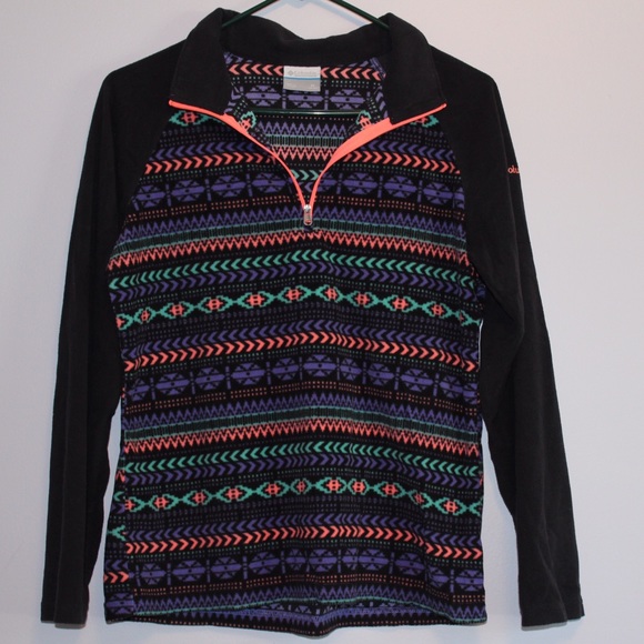 Columbia Fleece Jacket