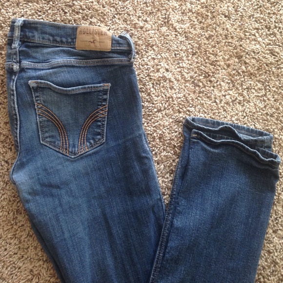 Hollister So Cal Stretch Jeans