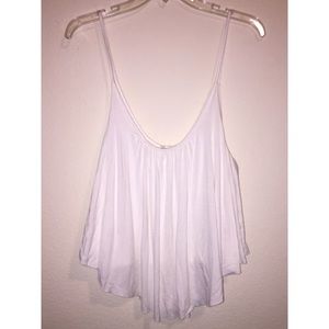 Loose Flowing Tank