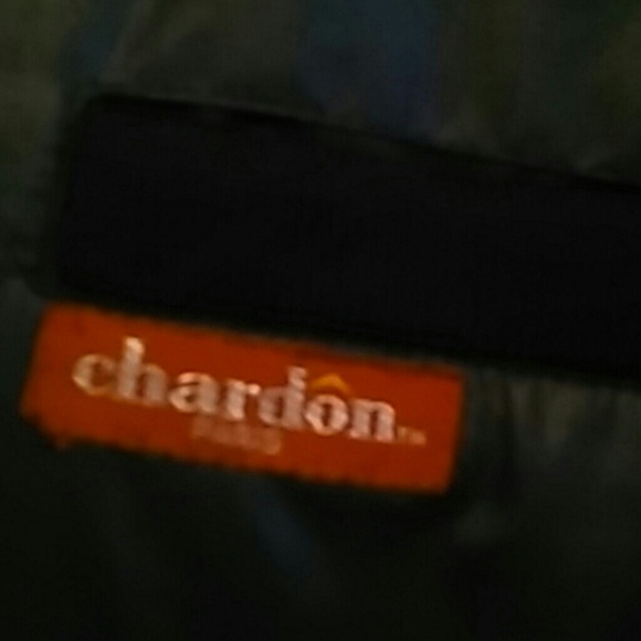 Chardon Paris Coat Size Med - Picture 2 of 4